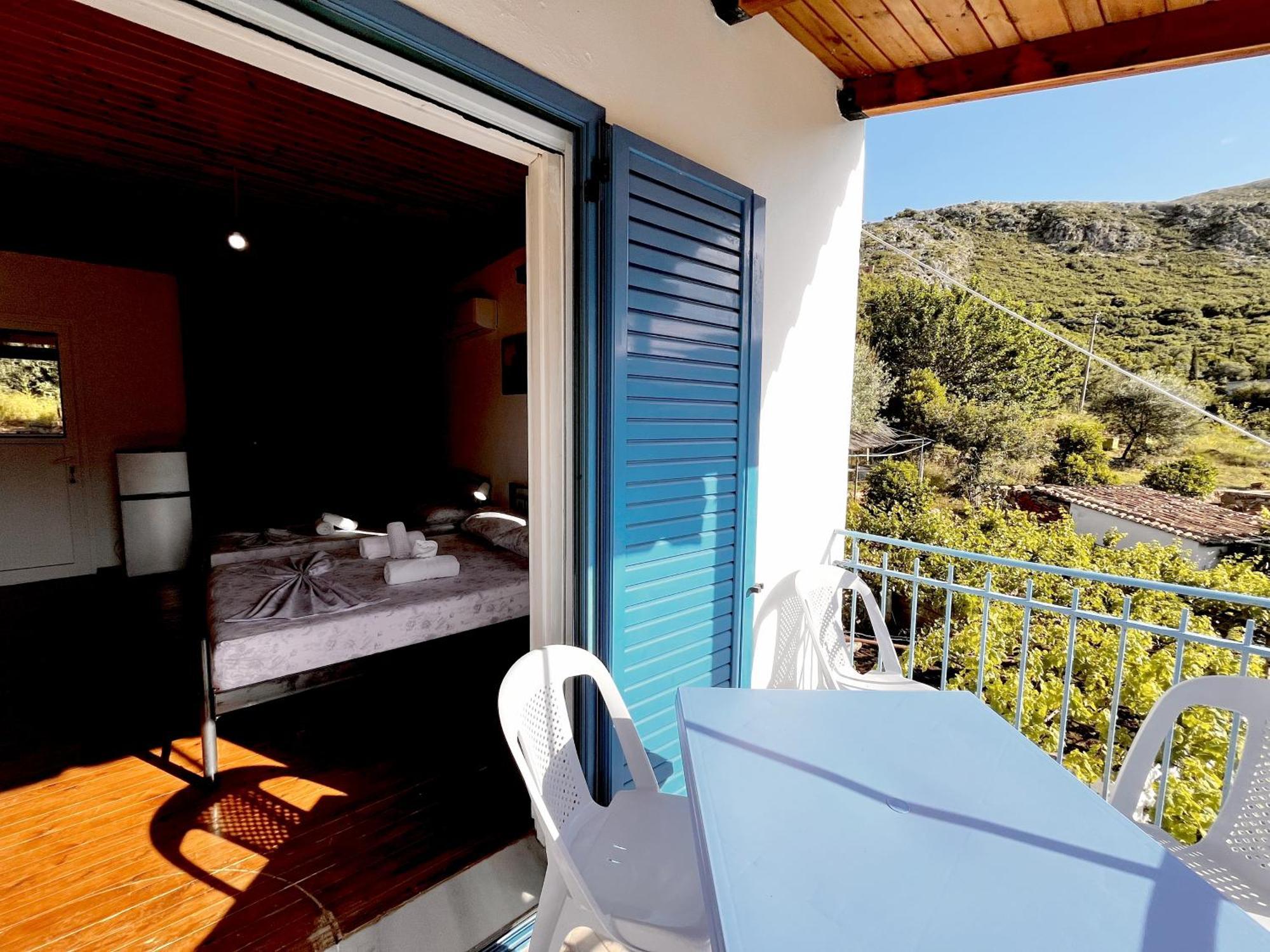 Готель Sea Horizon House Alexis Хімара Екстер'єр фото
