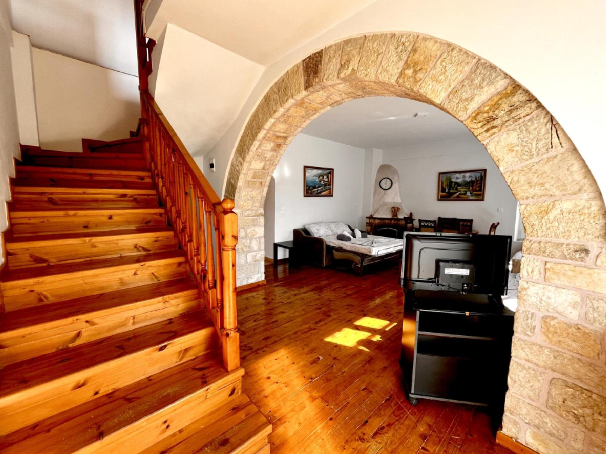 Готель Sea Horizon House Alexis Хімара Екстер'єр фото