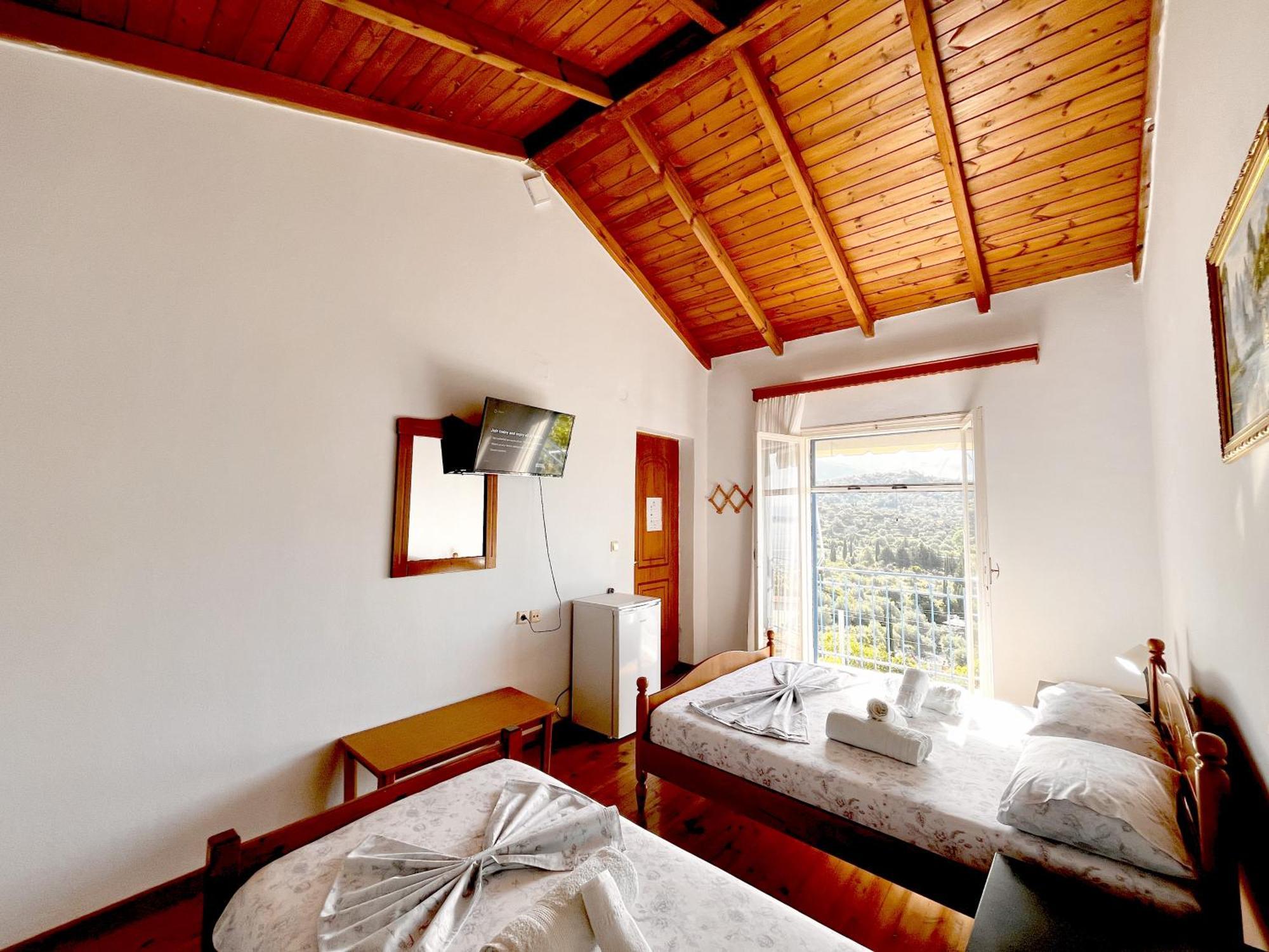 Готель Sea Horizon House Alexis Хімара Екстер'єр фото