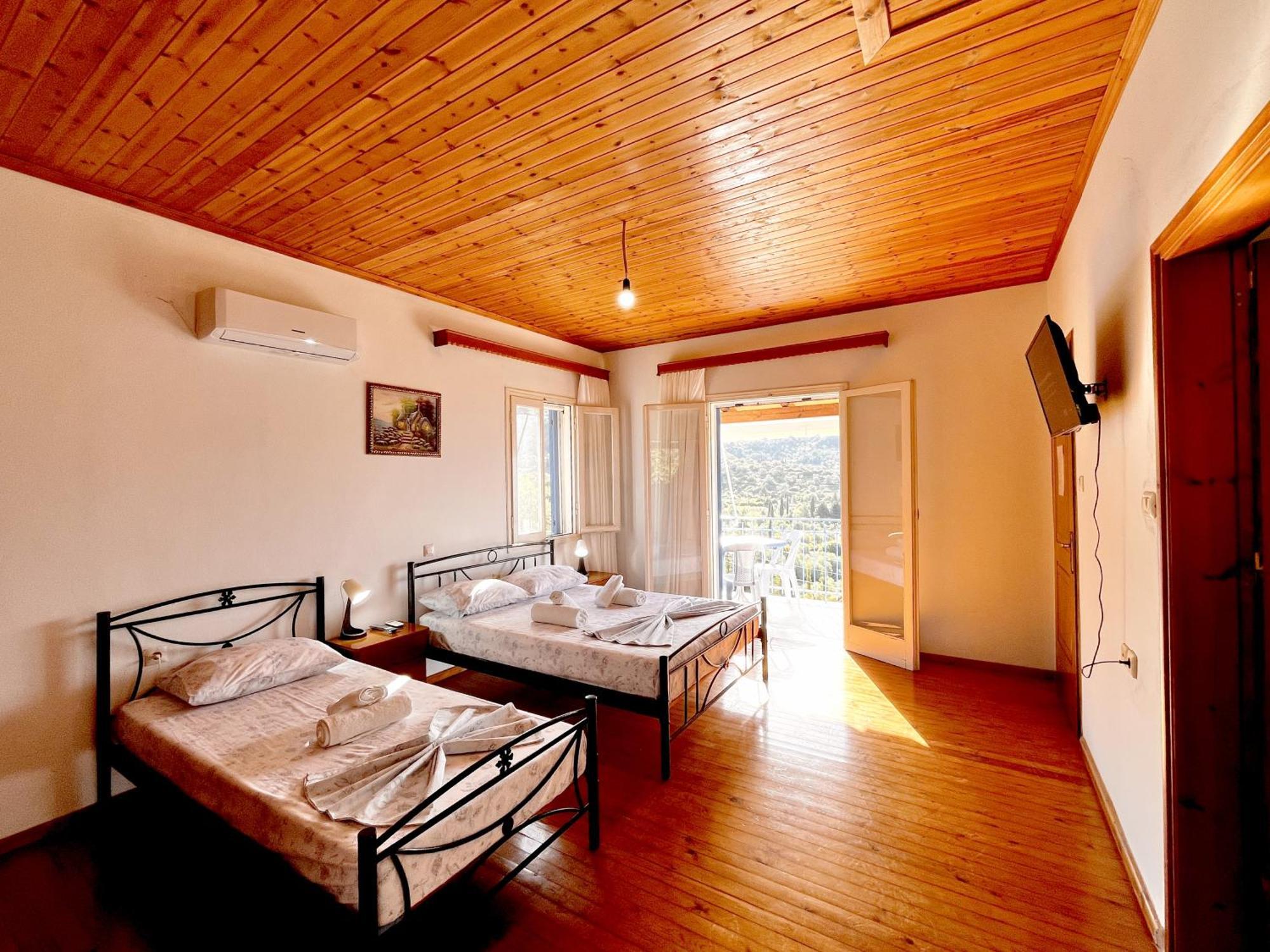 Готель Sea Horizon House Alexis Хімара Екстер'єр фото