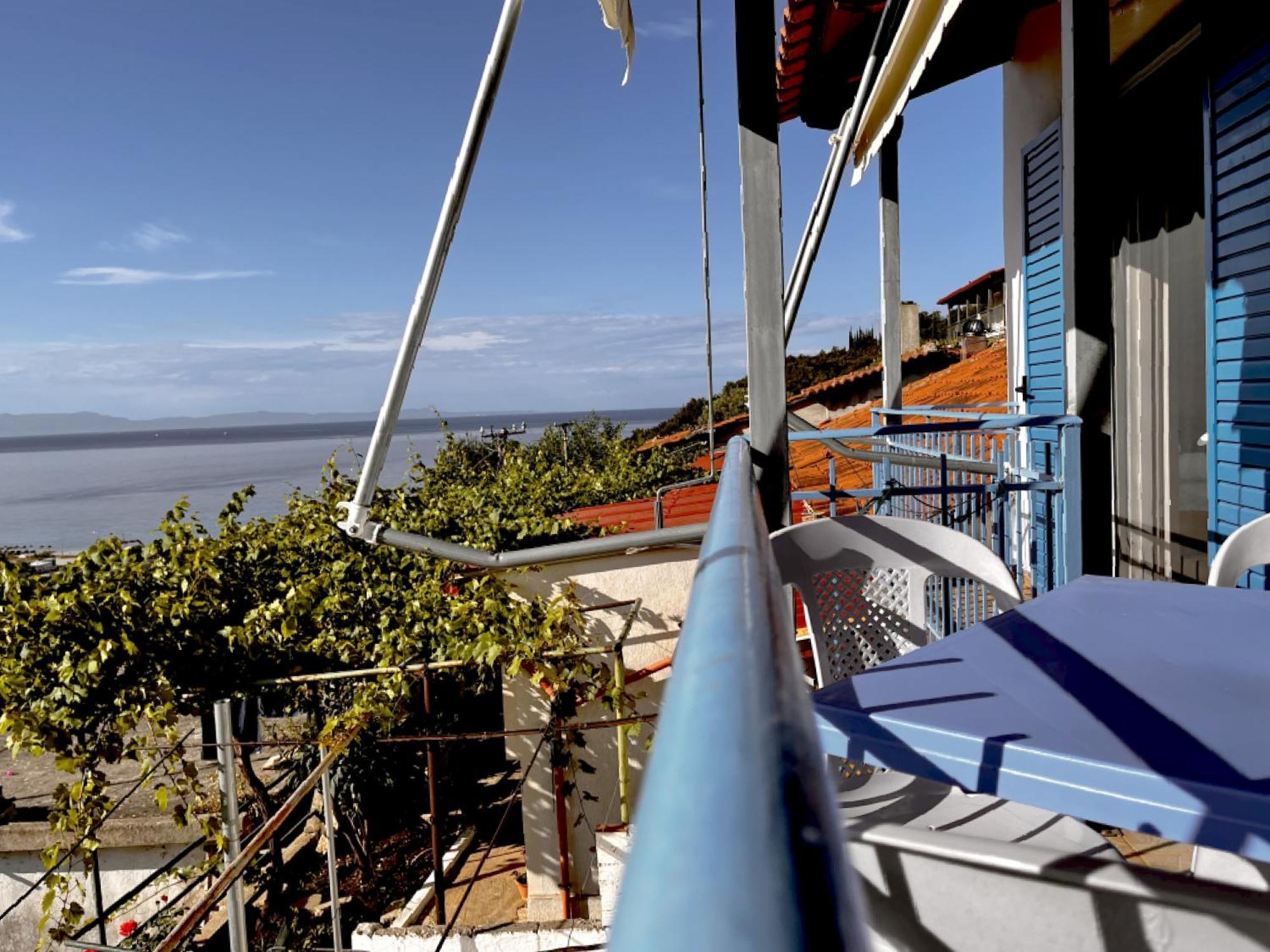 Готель Sea Horizon House Alexis Хімара Екстер'єр фото