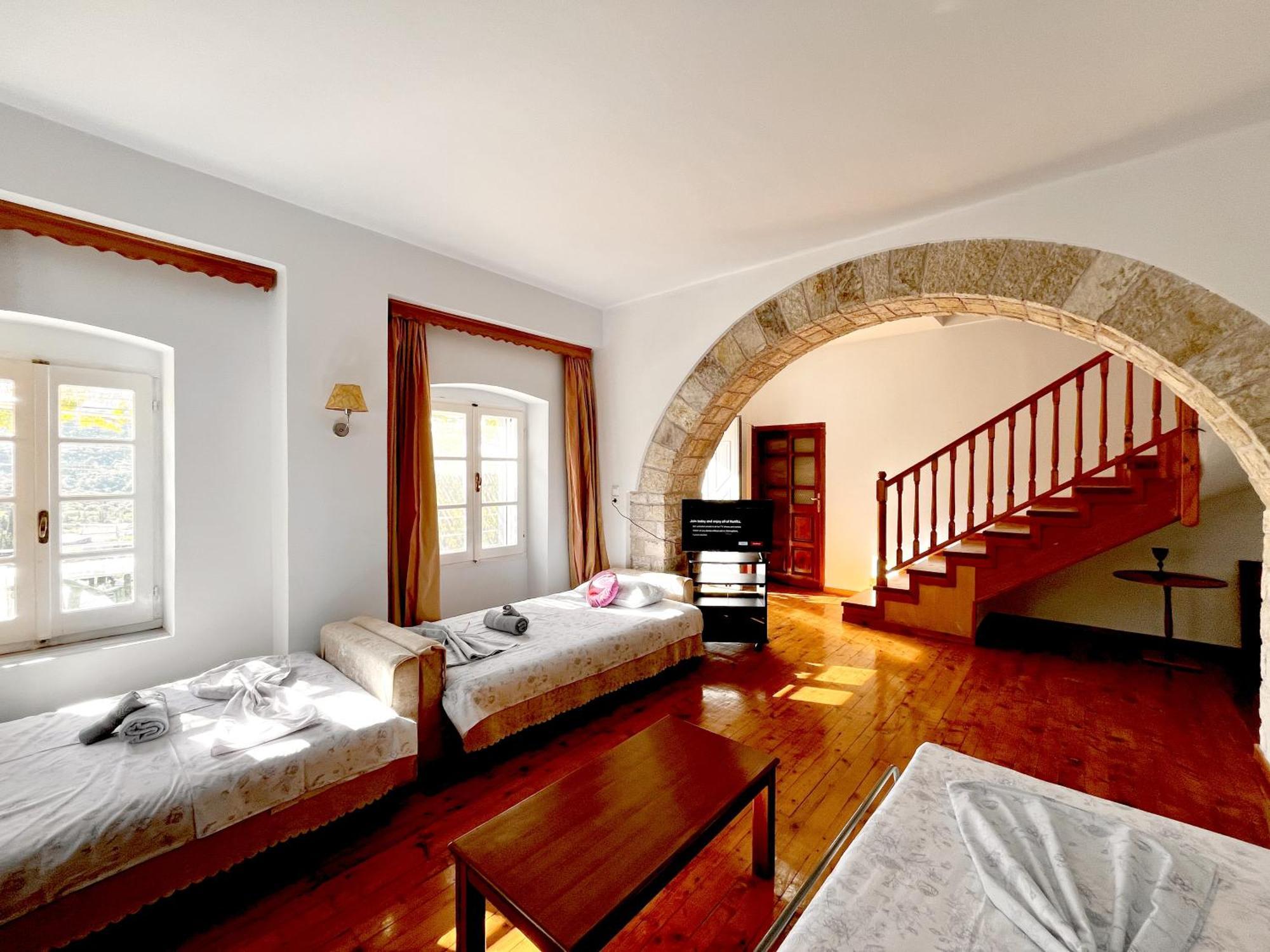 Готель Sea Horizon House Alexis Хімара Екстер'єр фото