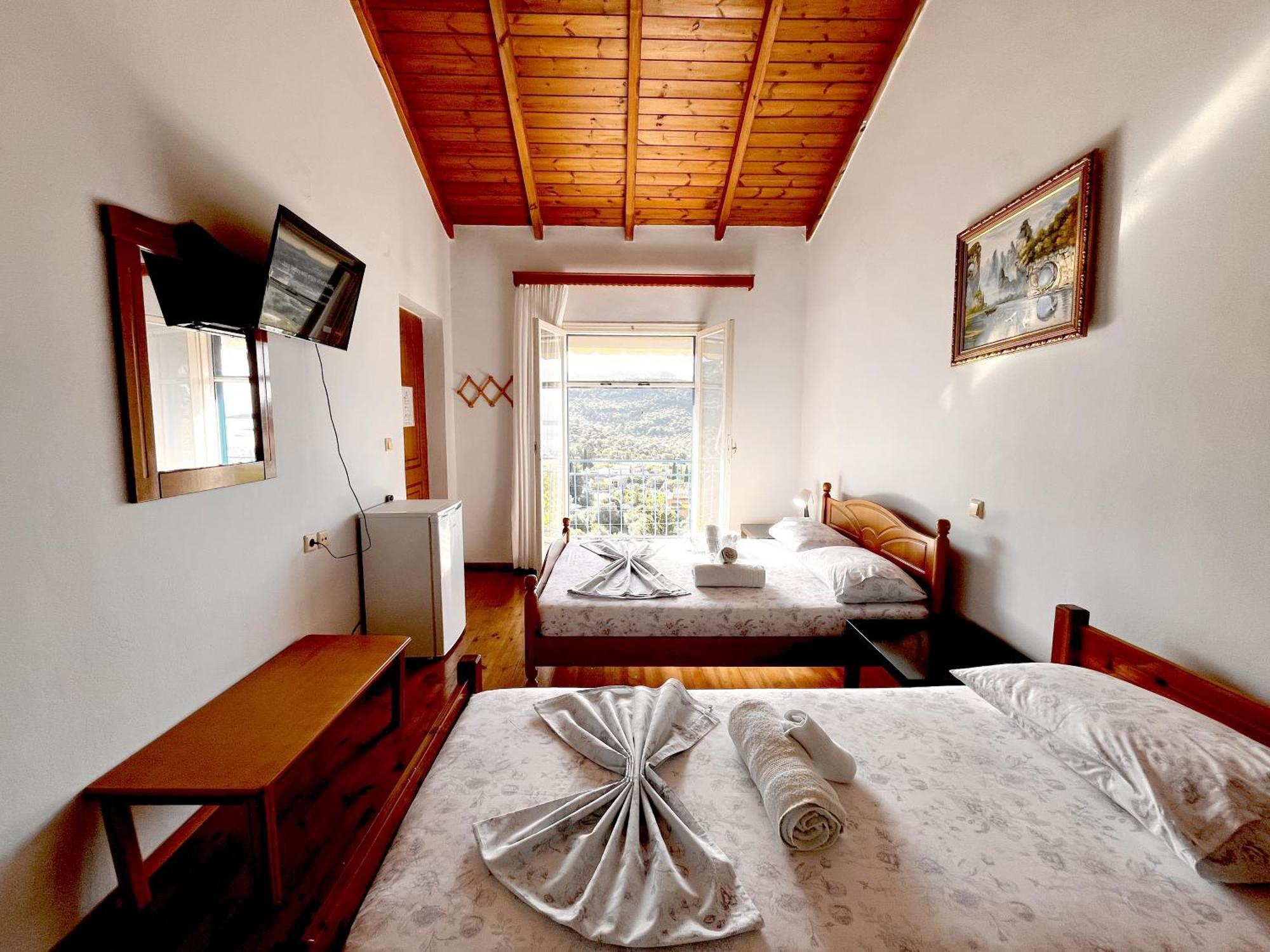 Готель Sea Horizon House Alexis Хімара Екстер'єр фото