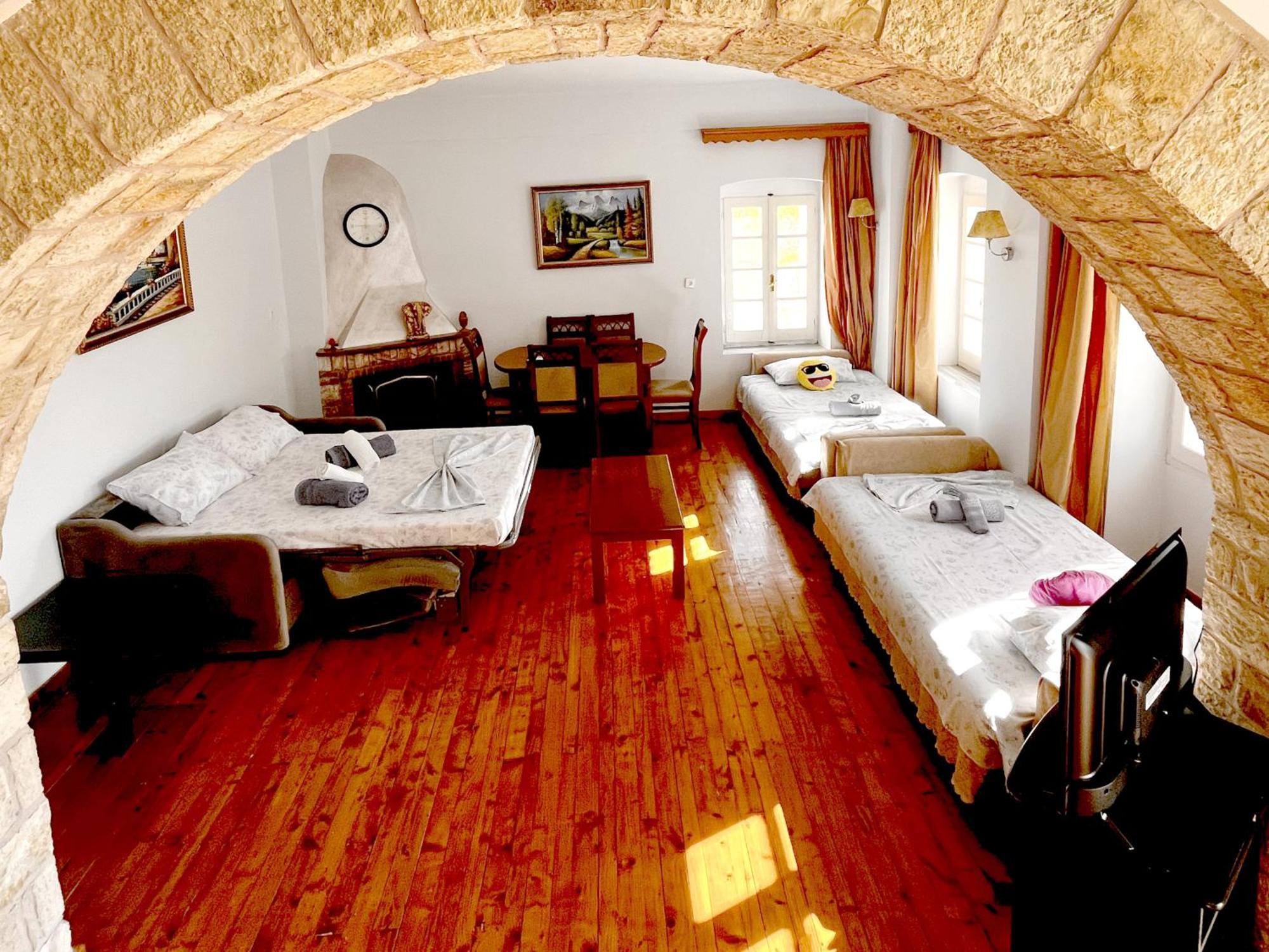 Готель Sea Horizon House Alexis Хімара Екстер'єр фото