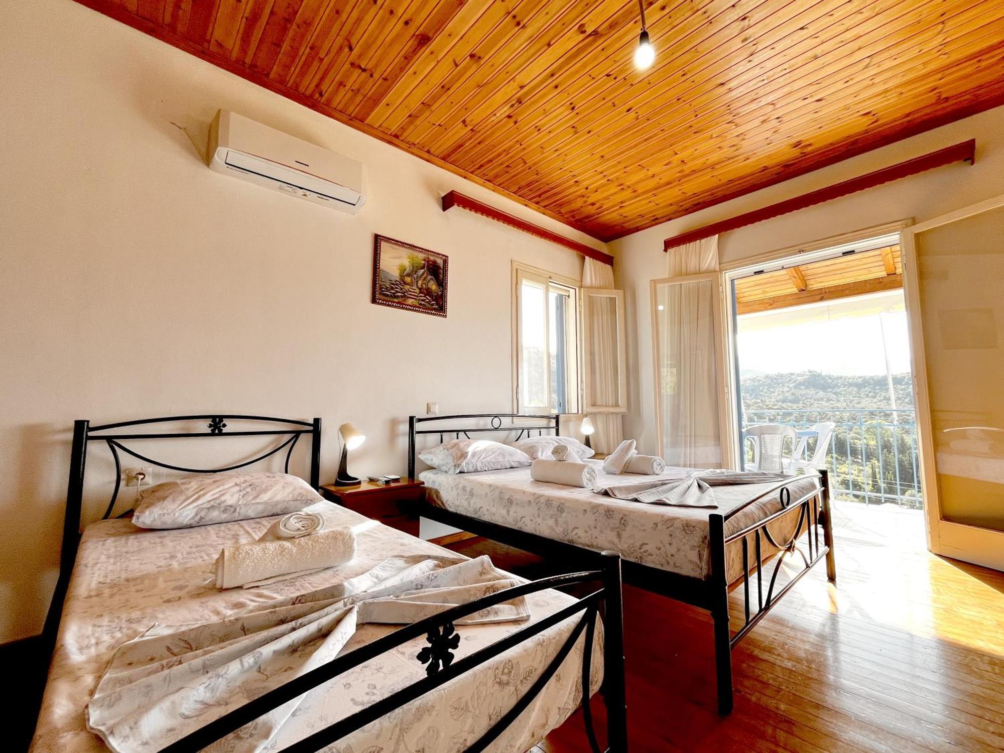 Готель Sea Horizon House Alexis Хімара Екстер'єр фото