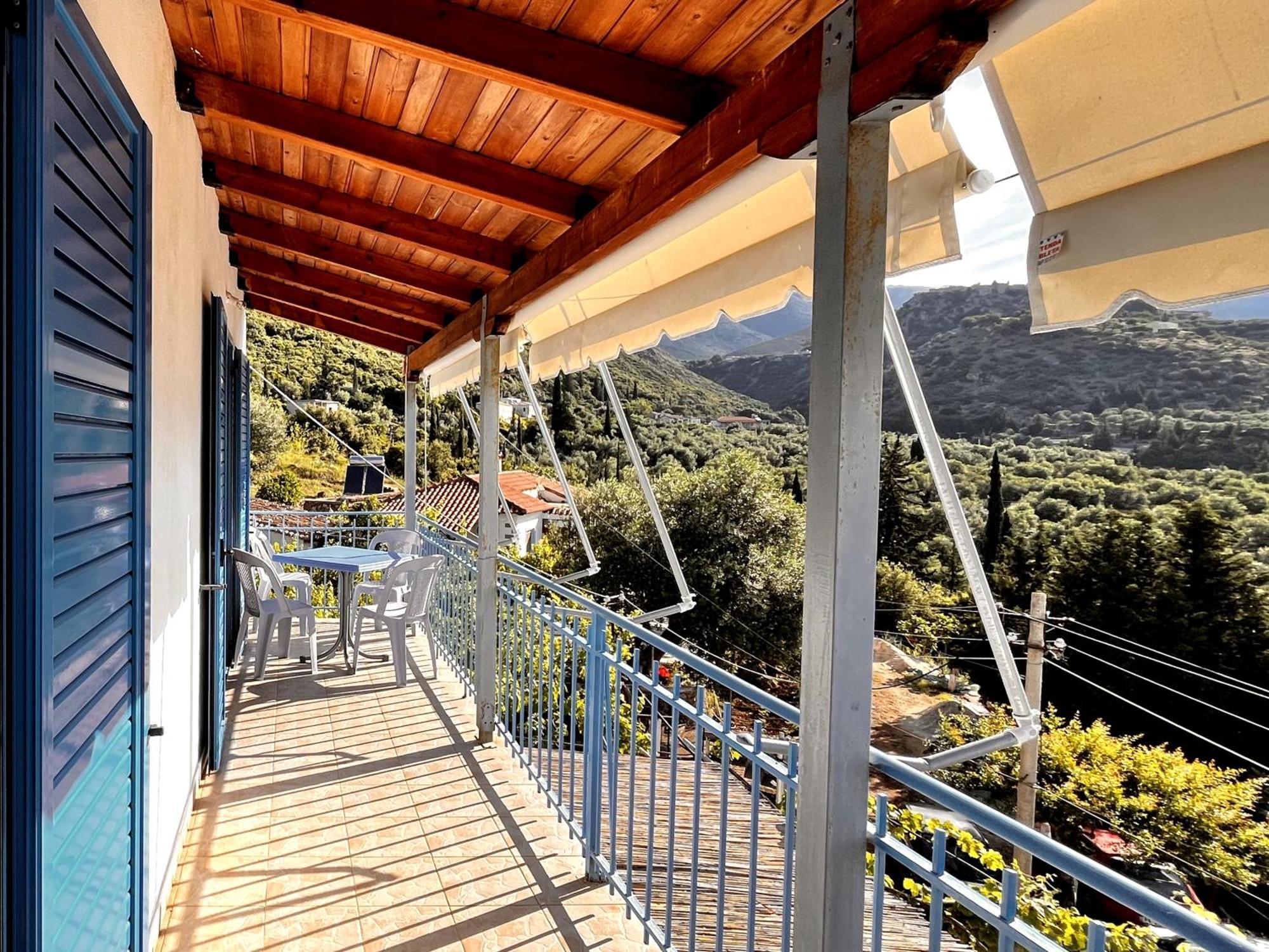 Готель Sea Horizon House Alexis Хімара Екстер'єр фото