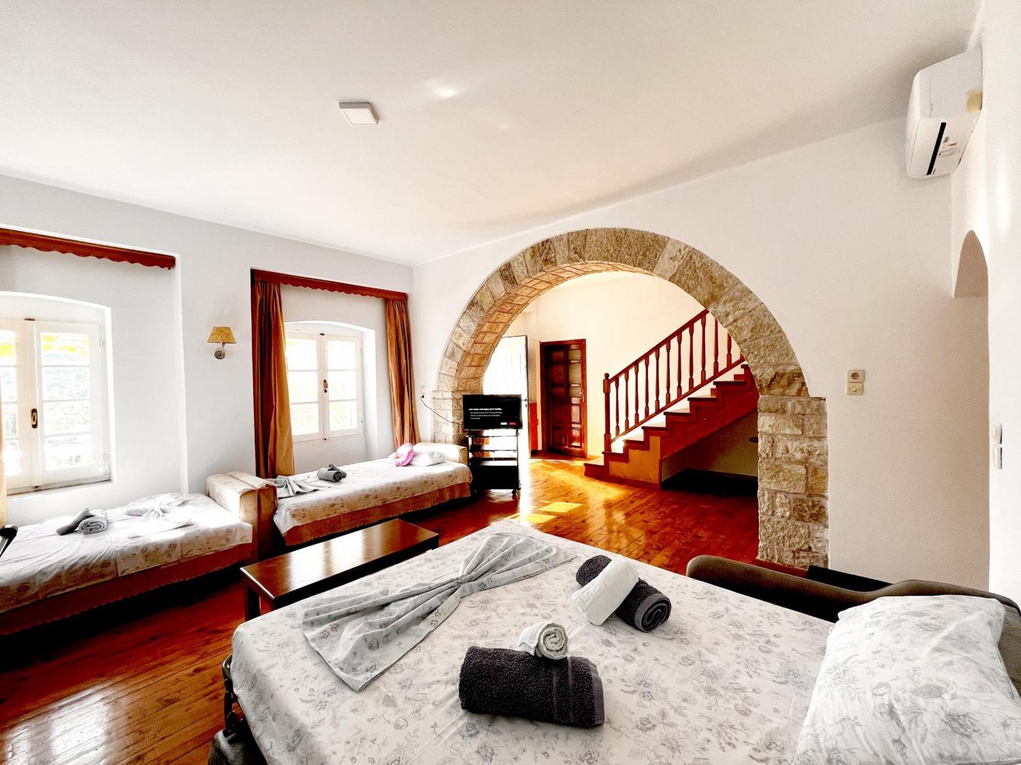 Готель Sea Horizon House Alexis Хімара Екстер'єр фото