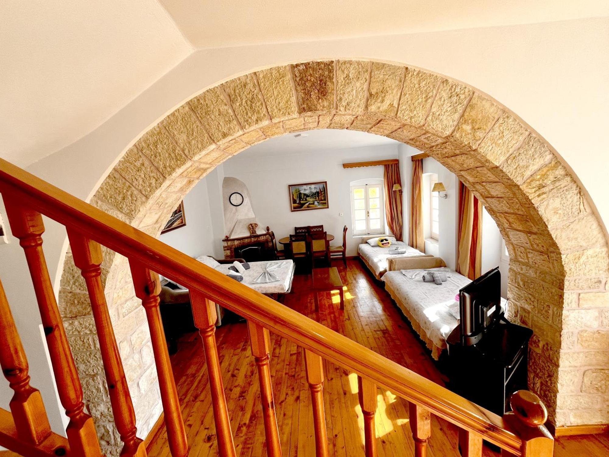 Готель Sea Horizon House Alexis Хімара Екстер'єр фото