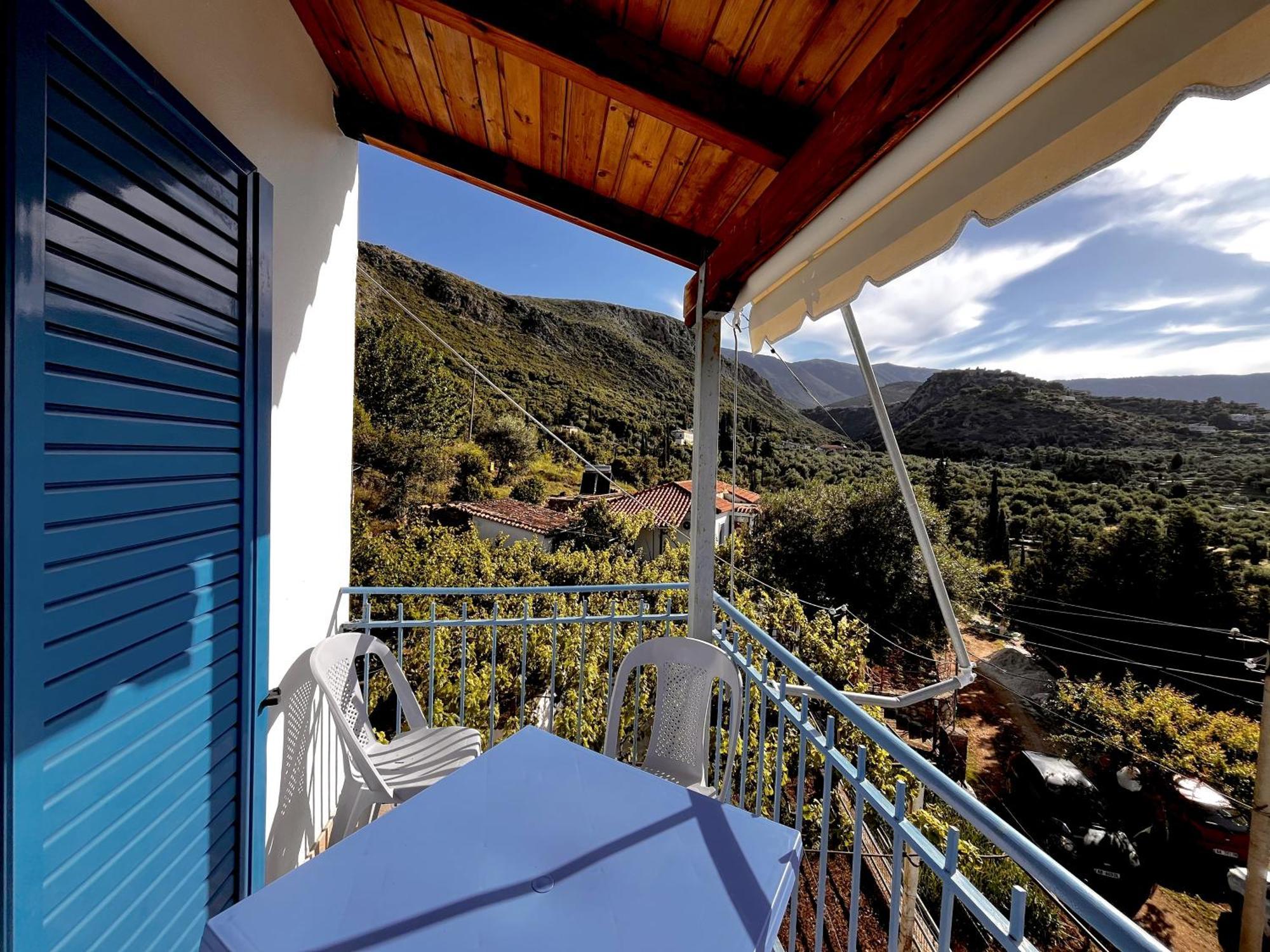 Готель Sea Horizon House Alexis Хімара Екстер'єр фото