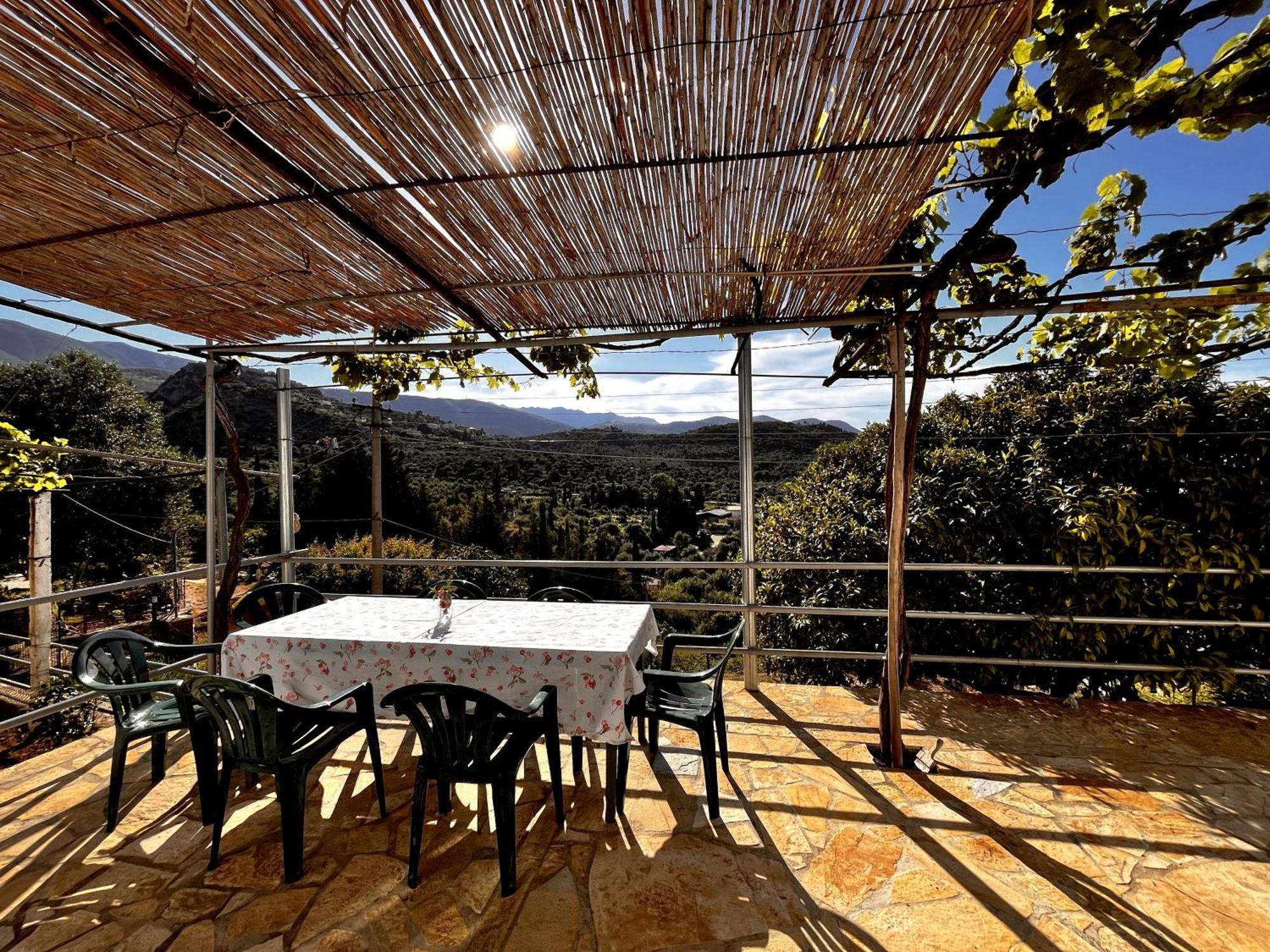 Готель Sea Horizon House Alexis Хімара Екстер'єр фото